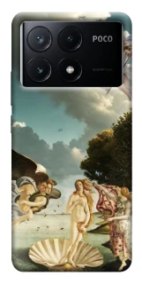 Чохол на Xiaomi Poco X6 Art collage ver.3 фото 1 з 1