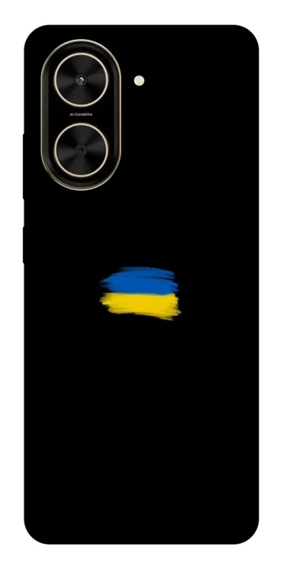 Чохол на Xiaomi Poco C71 Прапор фарбами фото 1 з 1