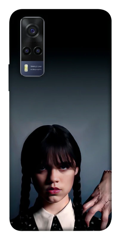 Чохол на Vivo Y53s Wednesday Bleak Beauty фото 1 з 1