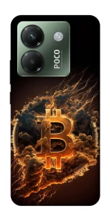 Чохол на Xiaomi Poco M7 pro 5G Smoky Bitcoin фото 1 з 1