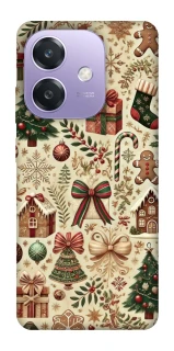Чохол на Oppo A3 4G Christmas mood ver.4 фото 1 з 1