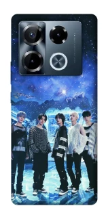 Чохол на Infinix Note 40 Pro 4G TXT фото 1 з 1