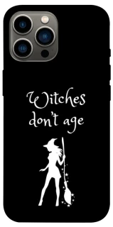 Чохол на Apple iPhone 13 Pro Max (6.7") Halloween Witch фото 1 з 1