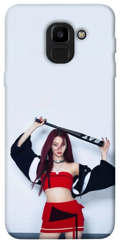 Чохол на Samsung J600F Galaxy J6 (2018) Ruka - BABYMONSTER фото 1 з 1