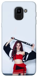 Чехол на Samsung J600F Galaxy J6 (2018) Ruka - BABYMONSTER фото 1 из 1