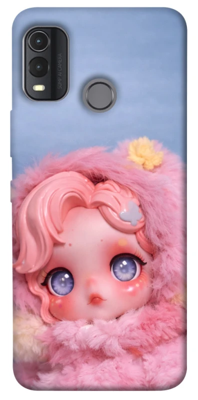 Чохол на Nokia G11 Plus SKULLPANDA × My Little Pony Ver.3 фото 1 з 1