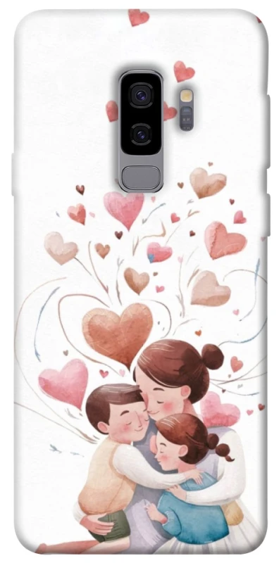 Чехол на Samsung Galaxy S9+ Mother's Day ver.1 фото 1 из 1