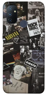 Чехол на OnePlus Nord N100 My playlist ver.2 фото 1 из 1