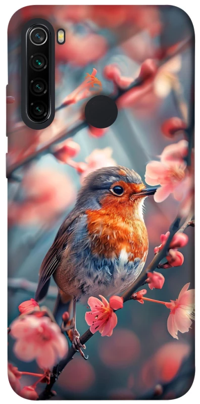 Чехол на Xiaomi Redmi Note 8 Birdie фото 1 из 1