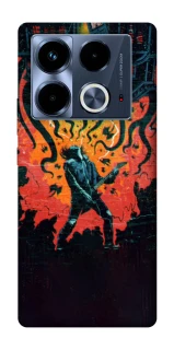 Чехол на Infinix Note 40 4G Stranger Things ver.3 фото 1 Чехол на Infinix Note 40 4G Stranger Things ver.3 фото 1 из 1