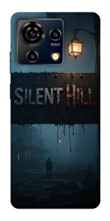 Чохол на ZTE Blade V50 Vita Silent Hill aesthetic ver.2 фото 1 з 1