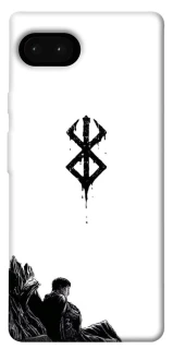 Чохол на Google Pixel 7a berserk white фото 1 з 1