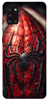 Чехол на Samsung Galaxy A31 Spiderman costume фото 1 из 1