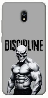 Чохол на Xiaomi Redmi 8a Discipline v1 фото 1 з 1