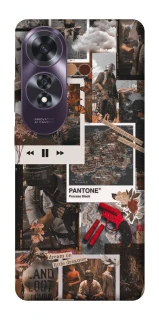 Чохол на Oppo A60 PUBG Collage фото 1 з 1