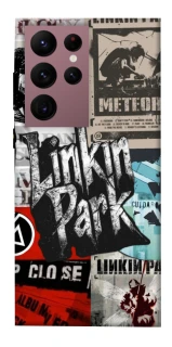 Чехол на Samsung Galaxy S22 Ultra Linkin Park logo ver.2 фото 1 Чехол на Samsung Galaxy S22 Ultra Linkin Park logo ver.2 фото 1 из 1