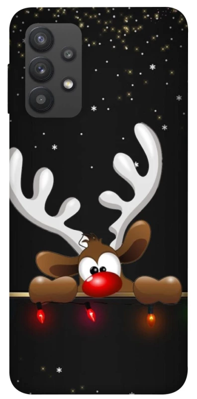 Чехол на Samsung Galaxy A32 (A325F) 4G Новогодний v13 фото 1 из 1