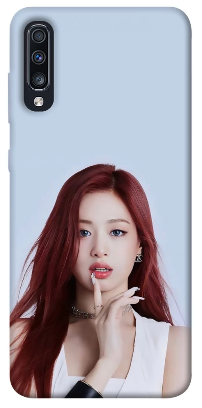 Чохол на Samsung Galaxy A70 (A705F) Ahyeon - BABYMONSTER фото 1 з 1
