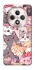 Чехол на Oppo Reno 12 F 4G/5G Cute Cat фото 1 из 1