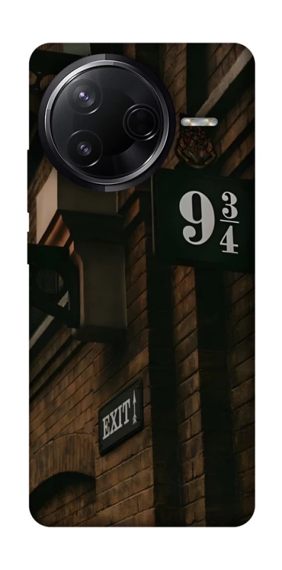 Чехол на Infinix Note 50 Pro Harry Potter v9 фото 1 из 1