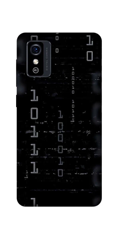 Чехол на ZTE Blade L9 Numbers фото 1 из 1