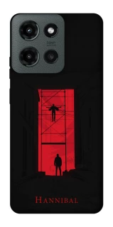 Чохол на Motorola Moto G Power (2025) Hannibal фото 1 Чохол на Motorola Moto G Power (2025) Hannibal фото 1 з 1