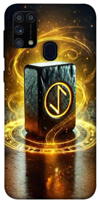 Чохол на Samsung Galaxy M31 Руна Ейваз фото 1 з 1