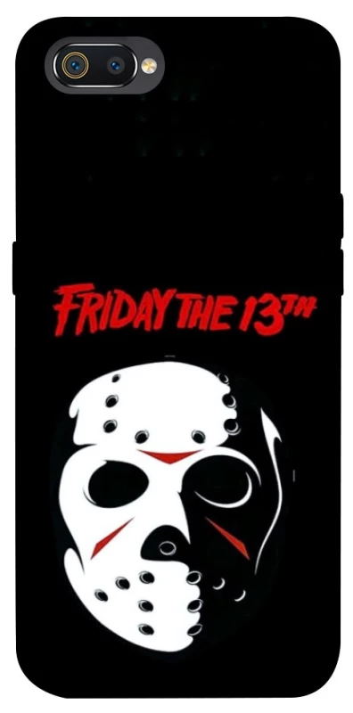 Чехол на Realme C2 Friday 13th Jason фото 1 из 1