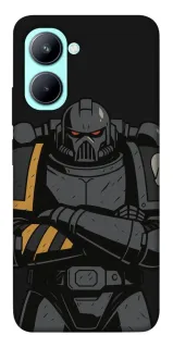 Чохол на Realme C33 Warhammer 40k v3 фото 1 з 1