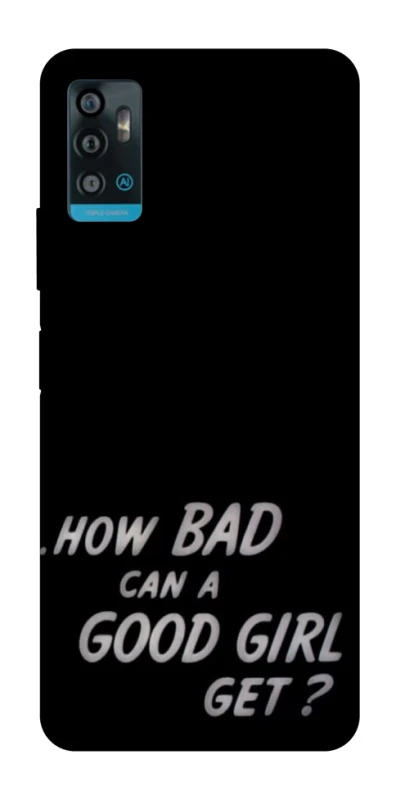 Чохол на ZTE Blade A71 How bad? фото 1 з 1