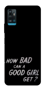 Чохол на ZTE Blade A71 How bad? фото 1 з 1