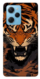 Чехол на Xiaomi Poco X5 Pro 5G cool tiger фото 1 из 1