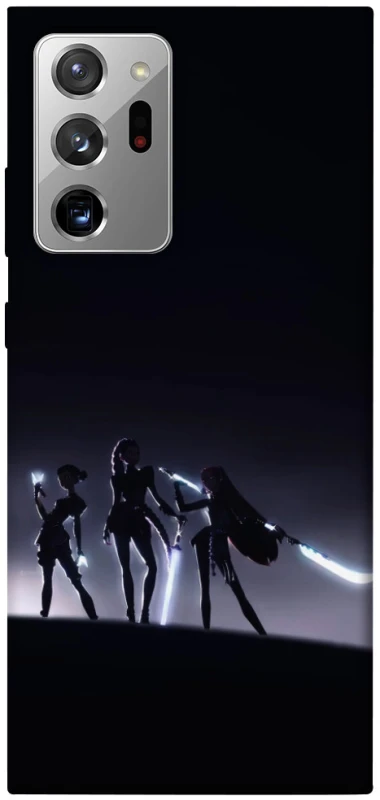 Чохол на Samsung Galaxy Note 20 Ultra K-Pop Demon Hunters ver.1 фото 1 з 1
