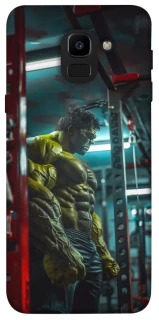 Чохол на Samsung J600F Galaxy J6 (2018) Hulk v3 фото 1 з 1
