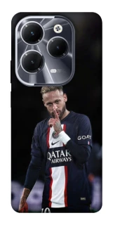 Чехол на Infinix Hot 40 Pro Neymar фото 1 из 1