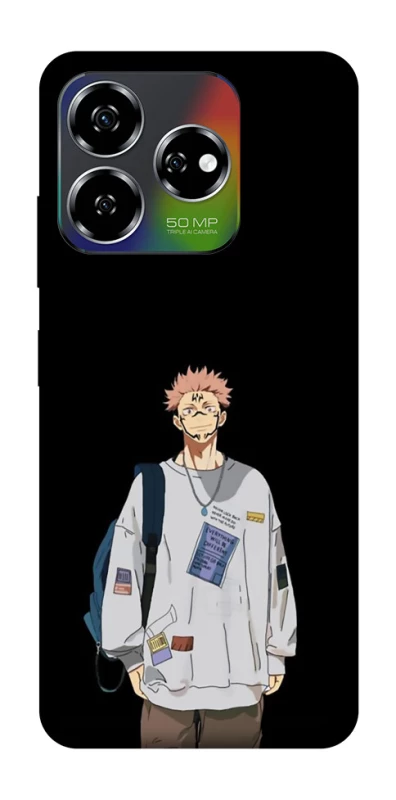 Чохол на ZTE Nubia V60 Yuji Itadori v2 фото 1 з 1