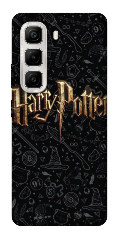 Чехол на Infinix Hot 50 4G Harry Potter ver.12 фото 1 из 1