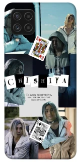 Чехол на Samsung Galaxy A22 4G Alice in Borderland ver.4 фото 1 из 1