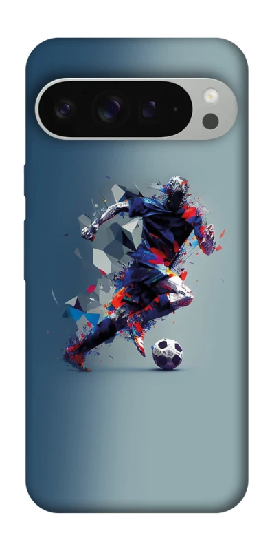 Чохол на Google Pixel 9 Pro XL Футболист фото 1 з 1