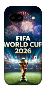 Чехол на Google Pixel 8a Football aesthetic ver.4 фото 1 из 1