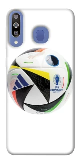 Чохол на Samsung Galaxy M30 Football Ball 2024 v2 фото 1 з 1