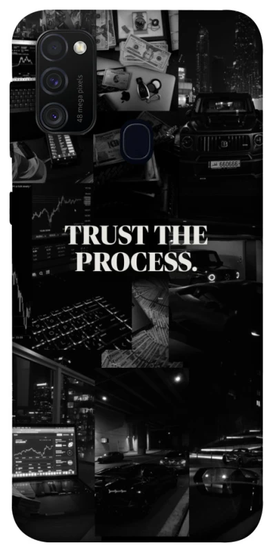 Чехол на Samsung Galaxy M21 Process фото 1 из 1