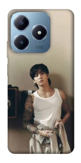 Чехол на Realme C63 Jungkook v2 - BTS фото 1 из 1