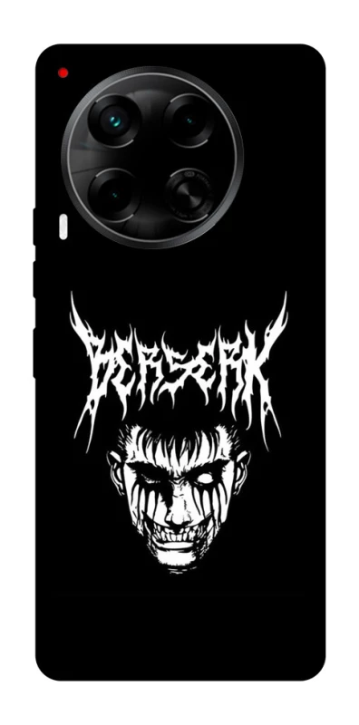 Чохол на TECNO Camon 30 (CL6) Berserk v2 фото 1 з 1