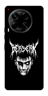 Чехол на TECNO Camon 30 (CL6) Berserk v2 фото 1 из 1