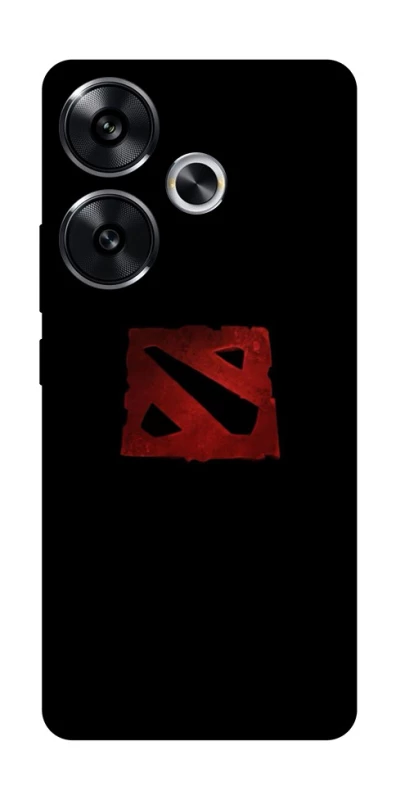 Чохол на Xiaomi Poco F6 Dota logo фото 1 з 1