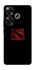 Чохол на Xiaomi Poco F6 Dota logo фото 1 з 1