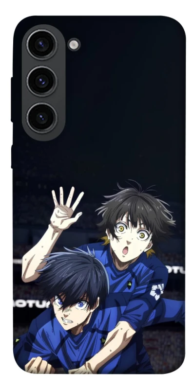 Чохол на Samsung Galaxy S23 Blue Lock v2 фото 1 з 1