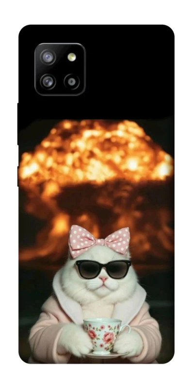 Чехол на Samsung Galaxy A42 5G Exploding Kittens ver.2 фото 1 из 1