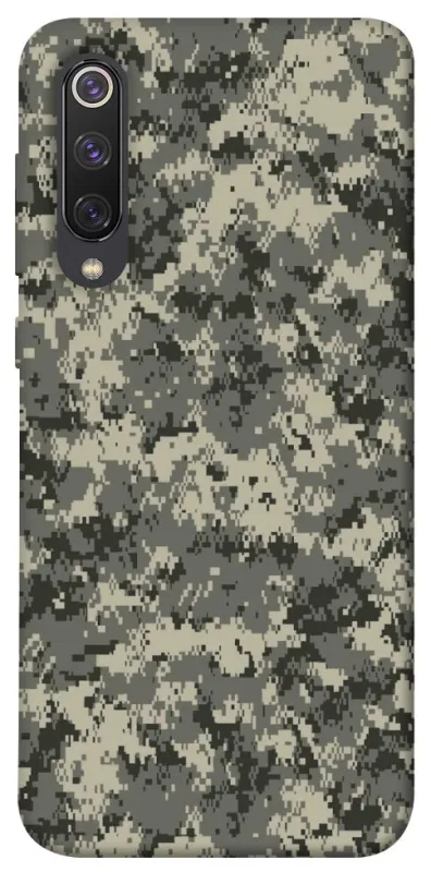 Чохол на Xiaomi Mi 9 SE Camouflage v25 фото 1 з 1